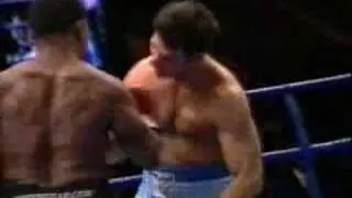 Mike Tyson's Best Knockouts