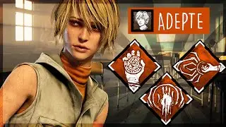 Challenge Adepte : Cheryl la Nouvelle Survivante !