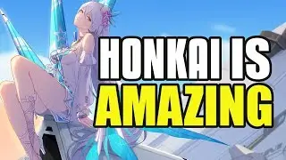 Let's Play Honkai Impact 3rd! BEST JIGGLE PHYSICS!