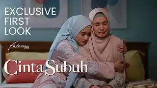 Dinda Hauw Jadi Lebih Galak Ke Rey Mbayang  I Exclusive First Look 