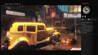 Shadows of Evil High Round Attempt #2
