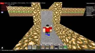 SkyBlox Alone Part 2 Building A Mini Obby