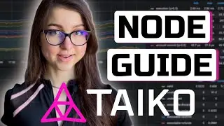 🦸🏻‍♂️ What When How Taiko zkEVM 🔧 TESTNET & NODE GUIDE