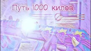 Демка Standoff2| путь 1000 килов на калаше| #5
