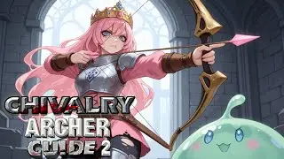 Chivalry 1 Archer Bow Guide 2