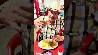 Tacos Mañaneros de Cochinita Pibil - El Arriero de Ramones