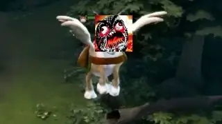 Dota 2 || Kunkka could not (Кунка не смог)