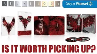 The Crow (2024 Remake) 4K Blu-Ray 