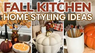 HOW TO MAKE YOUR HOME COZY FOR FALL: SEASONAL HOME INSPIRATION 2024