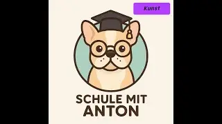 Anton bastelt - Lesezeichenmonster