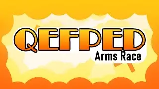 Qefped: Arms Race [Orange Day 2024]