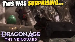 Dragon Age: The Veilguard First Impressions