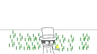 Oh look,a dandelion! (animation)