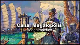 IMPERIO CHINO (La Armada Imperial en el Siglo XV)  -  Documentales