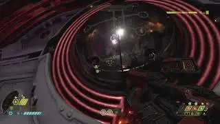 DOOM Eternal Трасировка на ps5