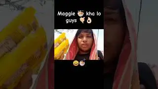 spicy 🥵🔥 noodles 🍜 #minivlog #funny #vlog #comedy #hiteshvlogz #huntedvlog #viralvideo