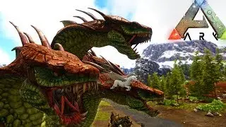 RIESIGE HYDRA & POTTWAL!? | Shads Atlas Imports & Pyria: The Second Chapter  Mod (Tim/german)