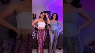 INSTAGRAM MODEL TIKTOK DANCE