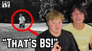 If Playing Golf was a Reality TV Show