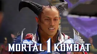 Let's Try General Shao (Various FT'5) - TREMOR KAMEO MK1