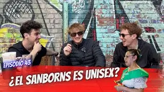 ¿EL SANBORNS ES UNISEX?