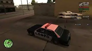 GTA: SA — Миссия 