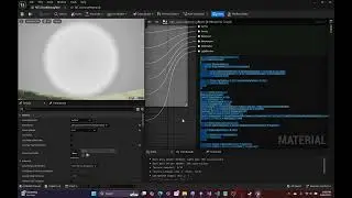 UE5 - Implementing new atmosphere shader using the inverted normals method, no voice