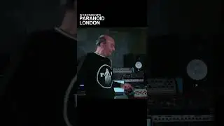 Paranoid London In The Studio #musicproduction #music #acidhouse #analog #808 #techno #housemusic
