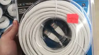 THE $1 ETHERNET CABLE