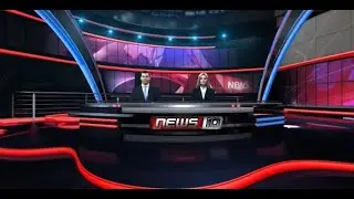 Template DownloadNews Virtual Studio Set After Effects Template Download