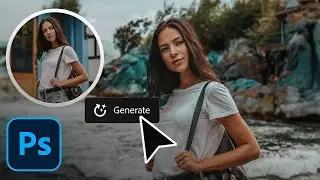 Photoshop Arka Plan Değiştirme 😵 | Yapay Zeka | Montaj teknikleri