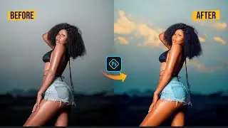 Eazy Photo Retouching: How I Color Grade My Outdoor Images in Photoshop + Free Cloud & LUTs Download