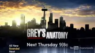 Grey's Anatomy - Episode 10.08 - Two Against One - Promo  HD