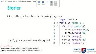 Understanding loop in python turtle