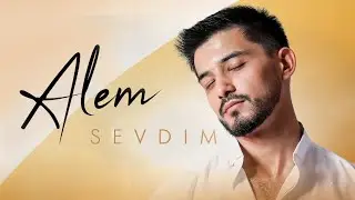 Alem - Sevdim (Official Audio 2025)