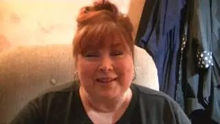 Sandie_End of Ovarian Cancer Awareness Month 2014