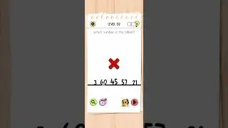 Brain Test All Star - Level 132