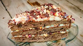 Making desserts at home