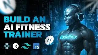 Build and Deploy Your Own AI Fitness Trainer with Next.js - Full Course