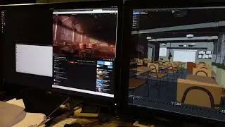 Putting blender through it's paces on my machine #blender