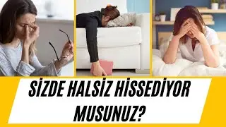 HALSİZLİĞE NE İYİ GELİR ? #halsizlik #yorgunluk #yorgunum #shorts