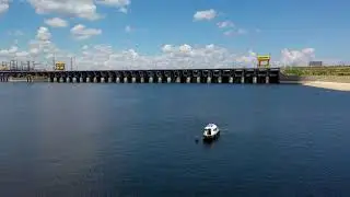 Волжская ГЭС