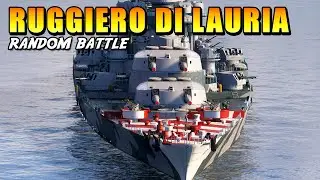 Ruggiero di Lauria - SAP King Unleashes Nearly 400K Damage