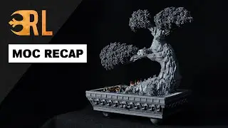 Best LEGO RebelLUG creations in November 2021