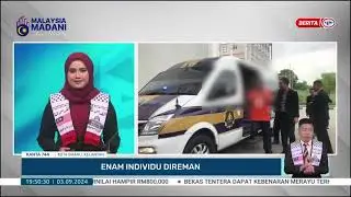 3 SEPTEMBER 2024 - KANTA 744 MALAM