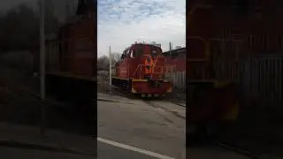 Электрозаводская ветка 4.2019