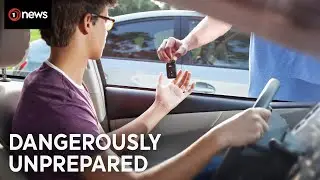 Young Kiwi drivers three times likelier to die on roads than Australians | 1News on TVNZ+