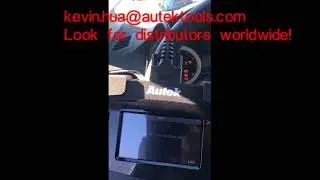 IKEY820 Key Programmer 2014 Nissan Sentra All keys lost