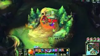 LOL Xin jungle botgame Wutklinge testen^^