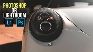 Lightroom vs Photoshop? Best Photo Editing Software in 2019